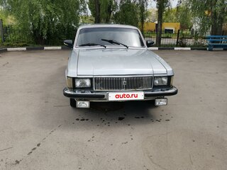 2002 ГАЗ 3102 «Волга», серебристый, 250000 рублей, вид 3