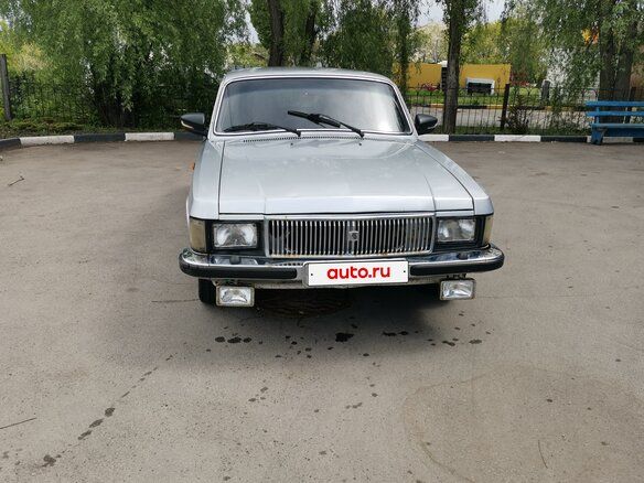 2002 ГАЗ 3102 «Волга», серебристый, 250000 рублей - вид 2