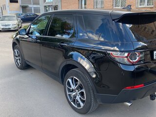 2015 Land Rover Discovery Sport I, чёрный, 2200000 рублей, вид 3