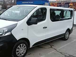 2019 Opel Vivaro C, белый, 2750000 рублей, вид 3
