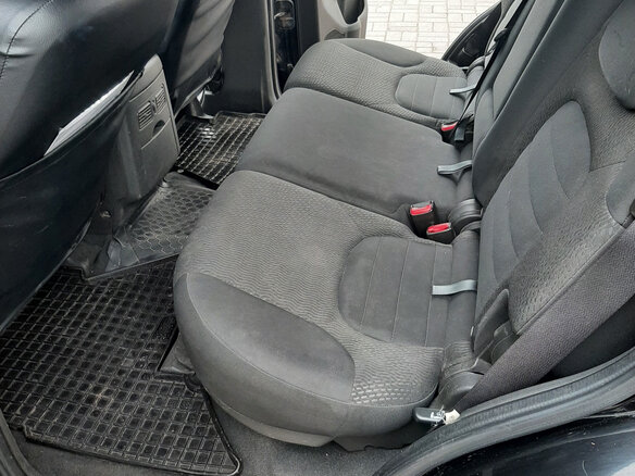 2010 Nissan Pathfinder III Рестайлинг, чёрный, 1600000 рублей - вид 10