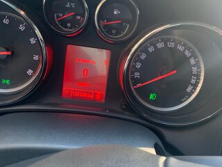 2012 Opel Astra J, красный, 855000 рублей, вид 5
