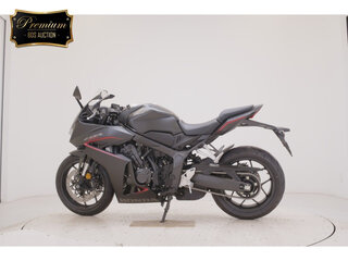 2026 Honda CBR 650R, чёрный, 1050000 рублей, вид 2