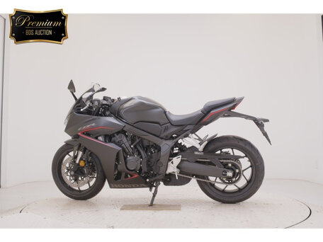 2026 Honda CBR 650R, чёрный, 1050000 рублей, вид 2