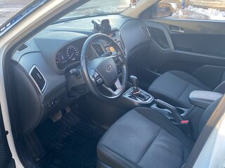 2017 Hyundai Creta I, белый, 1760000 рублей, вид 5