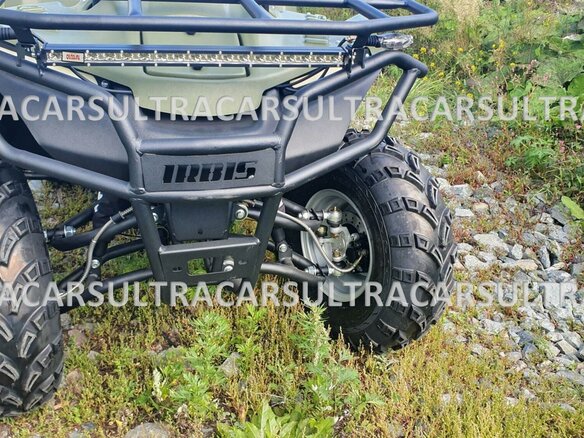2026 Irbis ATV 200U, зелёный, 235196 рублей - вид 4