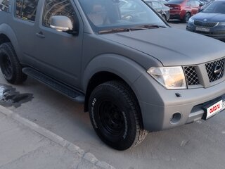 2008 Nissan Pathfinder III, серый, 1350000 рублей, вид 4