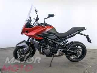 2023 Triumph Tiger Sport 660, красный, 885000 рублей, вид 2