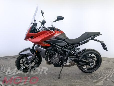 2023 Triumph Tiger Sport 660, красный, 885000 рублей, вид 2