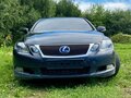 2007 Lexus GS 450h III Рестайлинг, чёрный, 1450000 рублей - вид 2