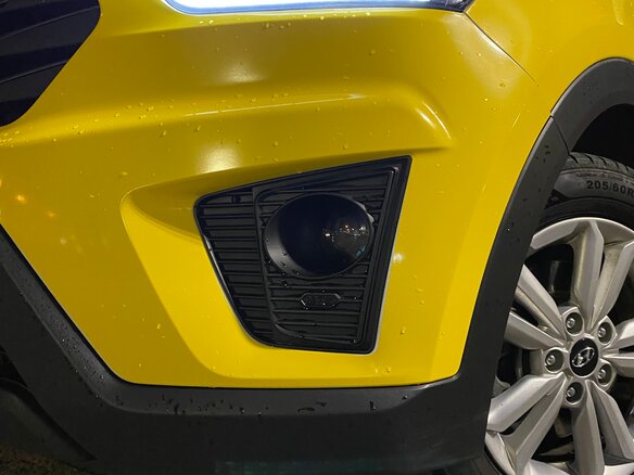 2019 Hyundai Creta I, жёлтый, 1300000 рублей - вид 14