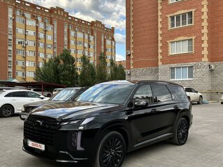 2022 Hyundai Palisade I Рестайлинг, чёрный, 6500000 рублей, вид 1
