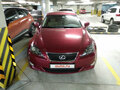 2008 Lexus IS 250 II, пурпурный