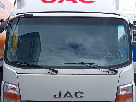 2019 JAC N120, белый, 4200000 рублей, вид 2