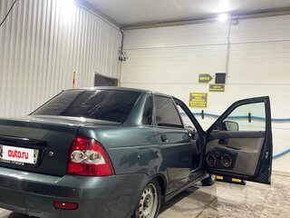2008 Lada (ВАЗ) Priora I, серый, 280000 рублей, вид 4