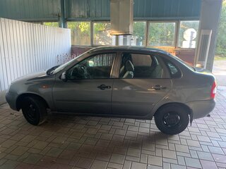2011 Lada (ВАЗ) Kalina I, серый, 385000 рублей, вид 2