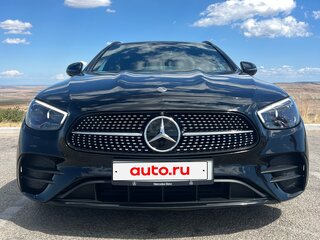 2021 Mercedes-Benz E-Класс 200 d V (W213, S213, C238) Рестайлинг, чёрный, 3500000 рублей, вид 1