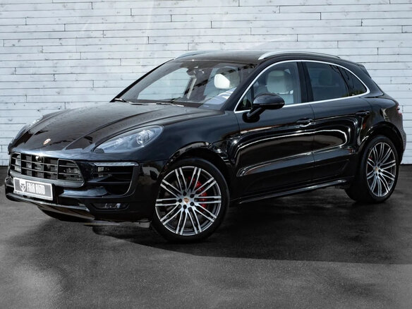 2017 Porsche Macan GTS I, чёрный - вид 5