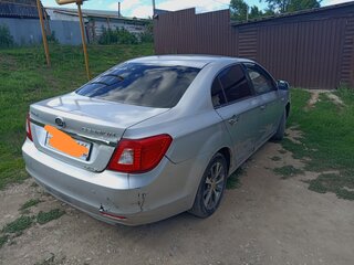 2014 Lifan Cebrium (720), серебристый, 350000 рублей, вид 5