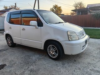 1998 Honda Capa, белый, 240000 рублей, вид 5