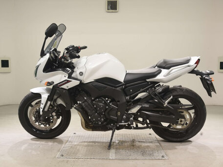 2013 Yamaha FZ1, белый, 590000 рублей, вид 4