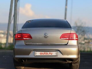 2013 Volkswagen Passat B7, бежевый, 1000000 рублей, вид 3