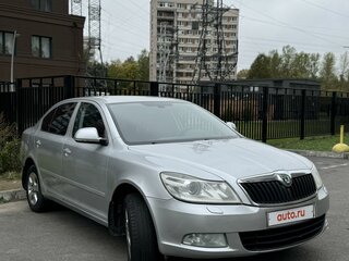 2011 Skoda Octavia II (A5) Рестайлинг, серебристый, 690000 рублей, вид 5