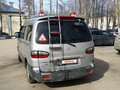 2007 Hyundai Starex I Рестайлинг 2, серый - вид 5