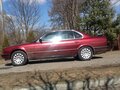 1995 BMW 5 серии 525i III (E34), пурпурный - вид 9