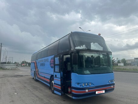 2004 Neoplan Cityliner, синий, 4900000 рублей, вид 1