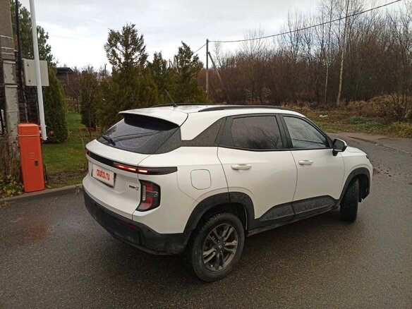 2019 Baojun RS-3, белый, 1350000 рублей - вид 5