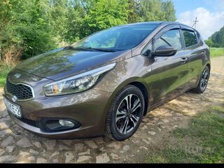 2012 Kia Ceed II, коричневый, 923575 рублей, вид 5