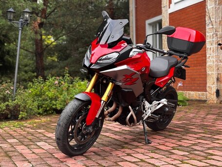 2020 BMW F 900 XR, красный, 1650000 рублей, вид 1