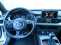 2013 Audi A6 IV (C7), белый - вид 4