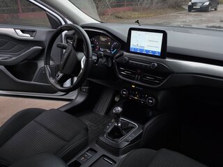 2021 Ford Focus IV, белый, 1500000 рублей, вид 5