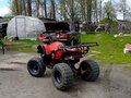 2020 Bamx BX150, красный, 50000 рублей - вид 2