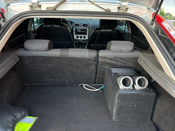 2007 Ford Focus II, серебристый, 420000 рублей - вид 3