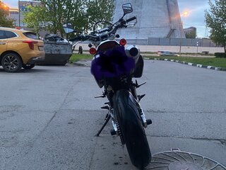 2008 Suzuki DR-Z 400 SM, белый, 515000 рублей, вид 5
