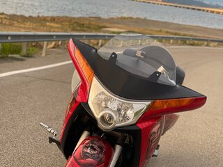 2009 Victory Vision Tour, красный, 905000 рублей, вид 3