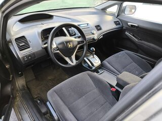 2008 Honda Civic VIII, серый, 600000 рублей, вид 3