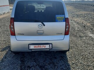 2009 Mazda Carol V, серый, 350000 рублей, вид 3