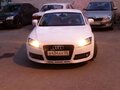2007 Audi TT II (8J), белый - вид 2