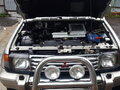 1997 Mitsubishi Pajero, серебристый - вид 10