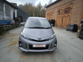 2012 Toyota Estima III Рестайлинг 2, серый, 1990000 рублей, вид 1