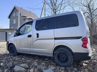 2016 Nissan NV200, серебристый, 1090000 рублей, вид 4