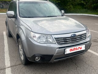 2008 Subaru Forester III, серый, 909000 рублей, вид 2