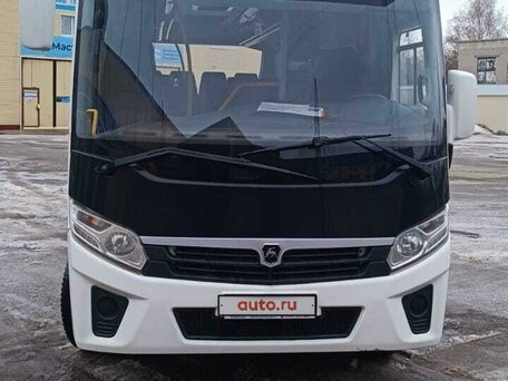 2019 ПАЗ Вектор Next 7.1, белый, 3000000 рублей, вид 3