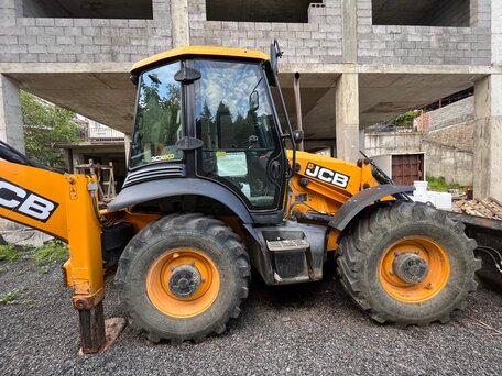 2021 JCB 3CX, 13500000 рублей, вид 1