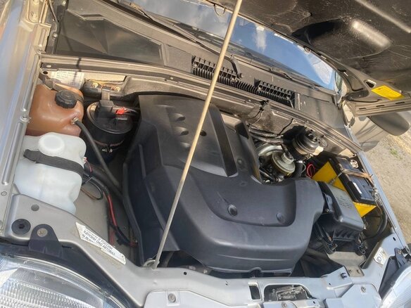 2007 Chevrolet Niva I, серый, 598000 рублей - вид 29