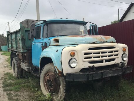 1993 ЗИЛ 554, голубой, 330000 рублей, вид 1